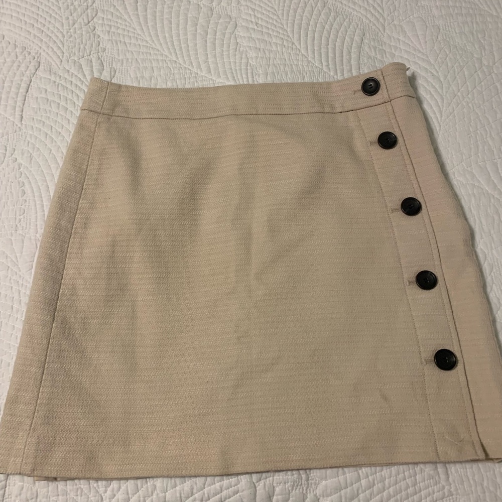 Ann Taylor skirt. Beautiful, used but in excellent condition.